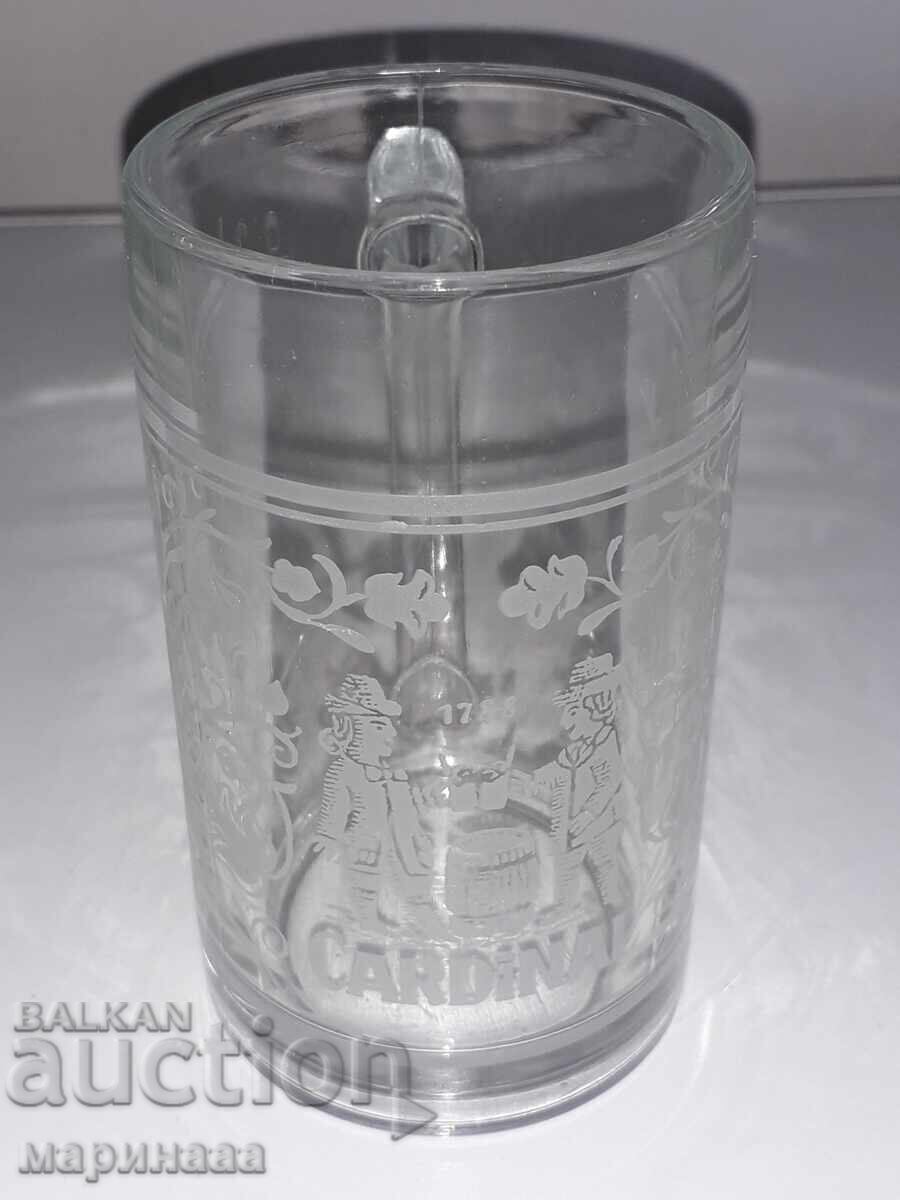 Auction  "RASTAL" MUG. 1988