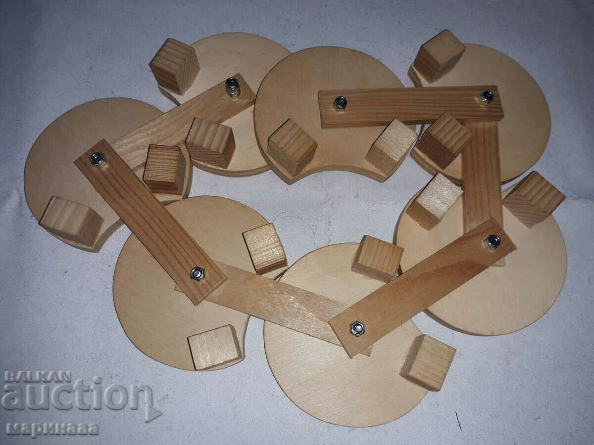 WOODEN STAND with price 4.00 BGN | € 2.05 WOODEN STAND with price 4.00 BGN | € 2.05