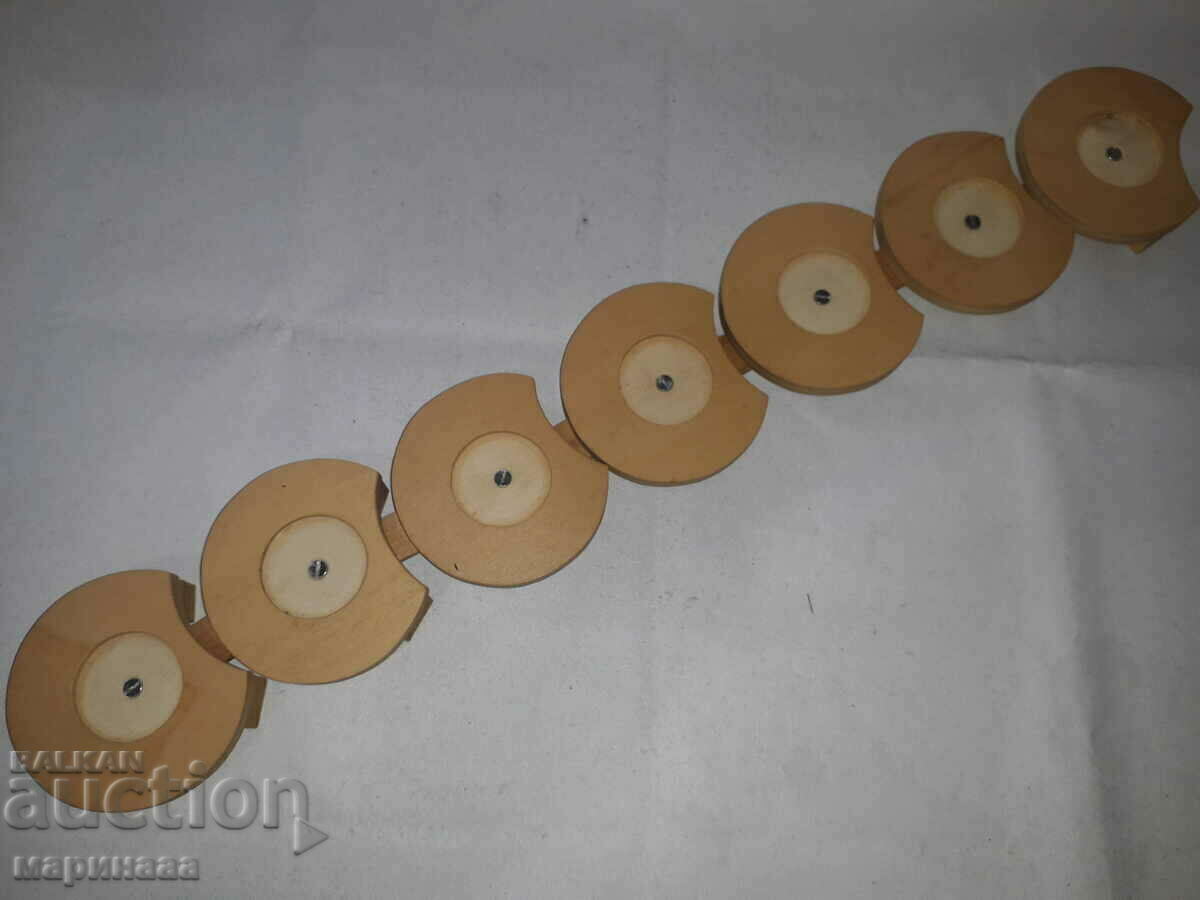 Auction WOODEN STAND Auction WOODEN STAND