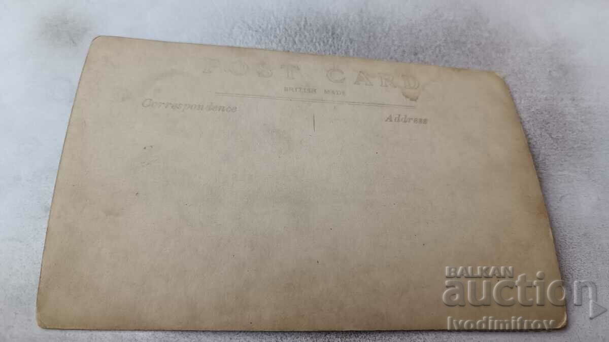 Photo Varna Two naval officers in the Sea Garden with price 3.45 BGN | € 1.76 Photo Varna Two naval officers in the Sea Garden with price 3.45 BGN | € 1.76