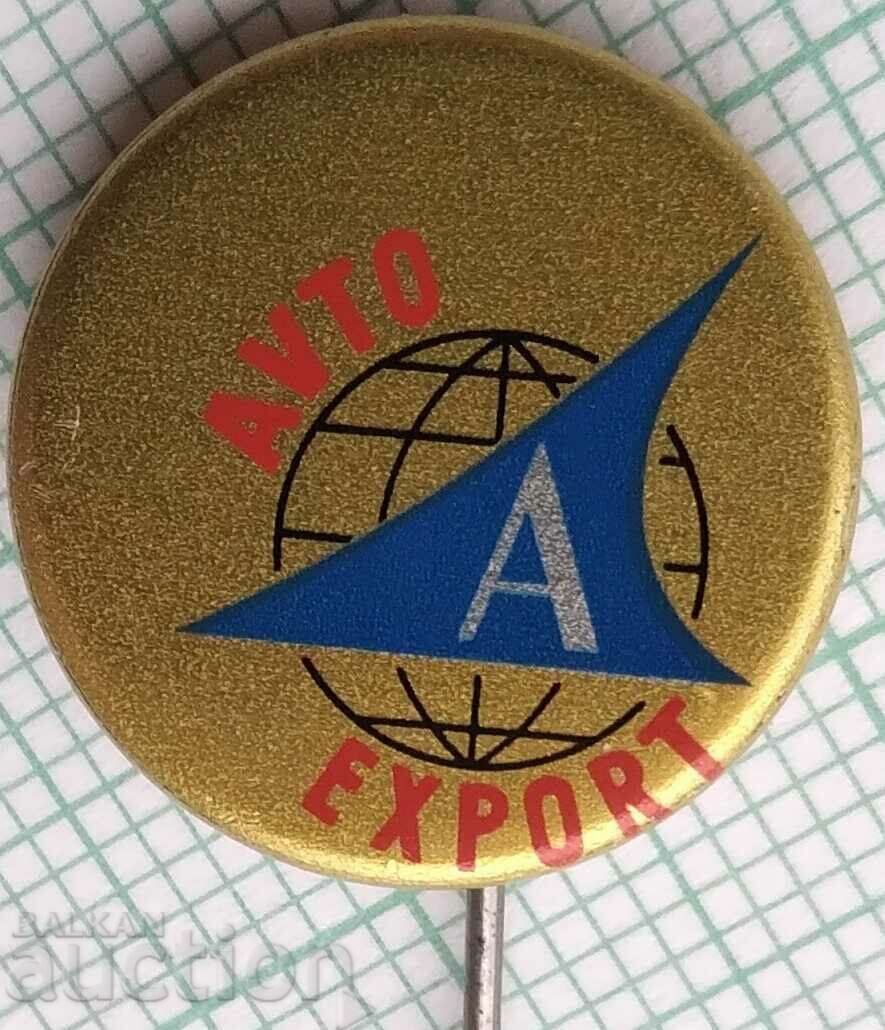 15240 Badge - Export Export