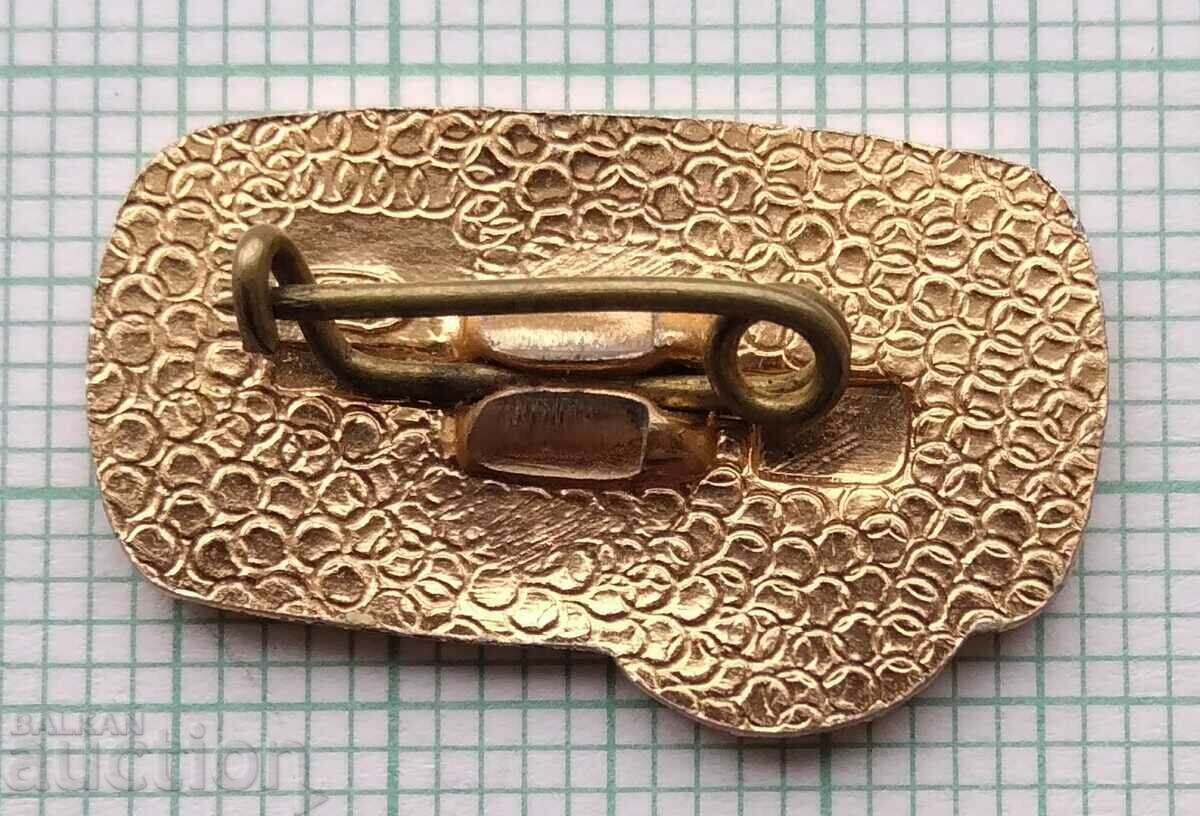 Auction 15246 Badge - Cosmos MPI USSR Auction 15246 Badge - Cosmos MPI USSR