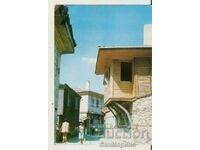 Κάρτα Bulgaria Nessebar Μέσα από την παλιά πόλη 1*