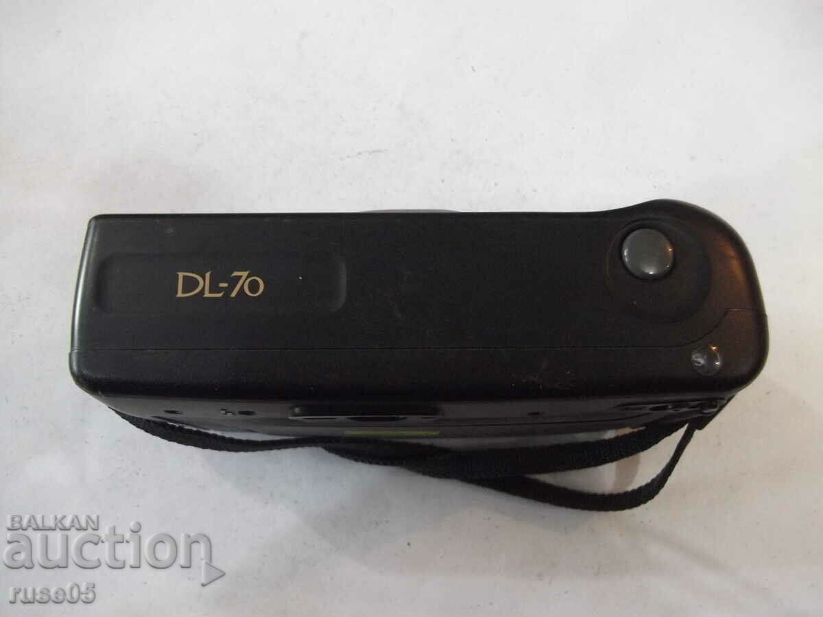 Auction Camera "FUJI - DL-70" working Auction Camera "FUJI - DL-70" working