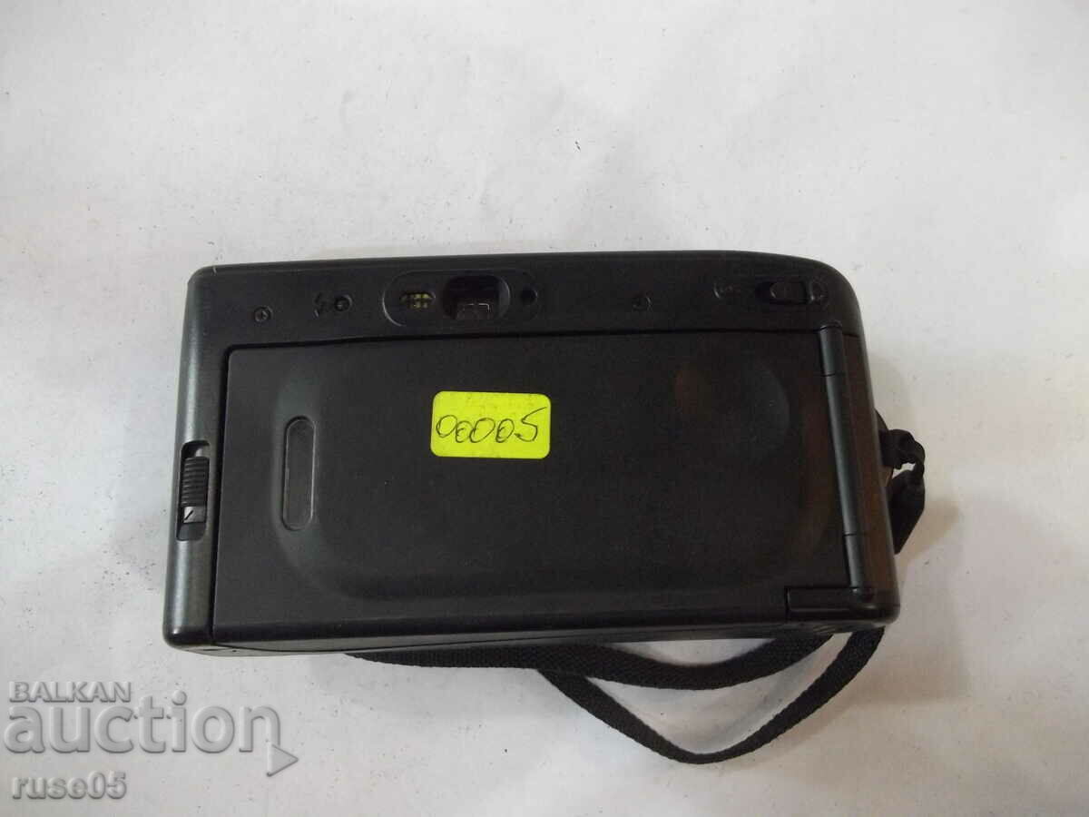 Delivery of Camera "FUJI - DL-70" working Delivery of Camera "FUJI - DL-70" working