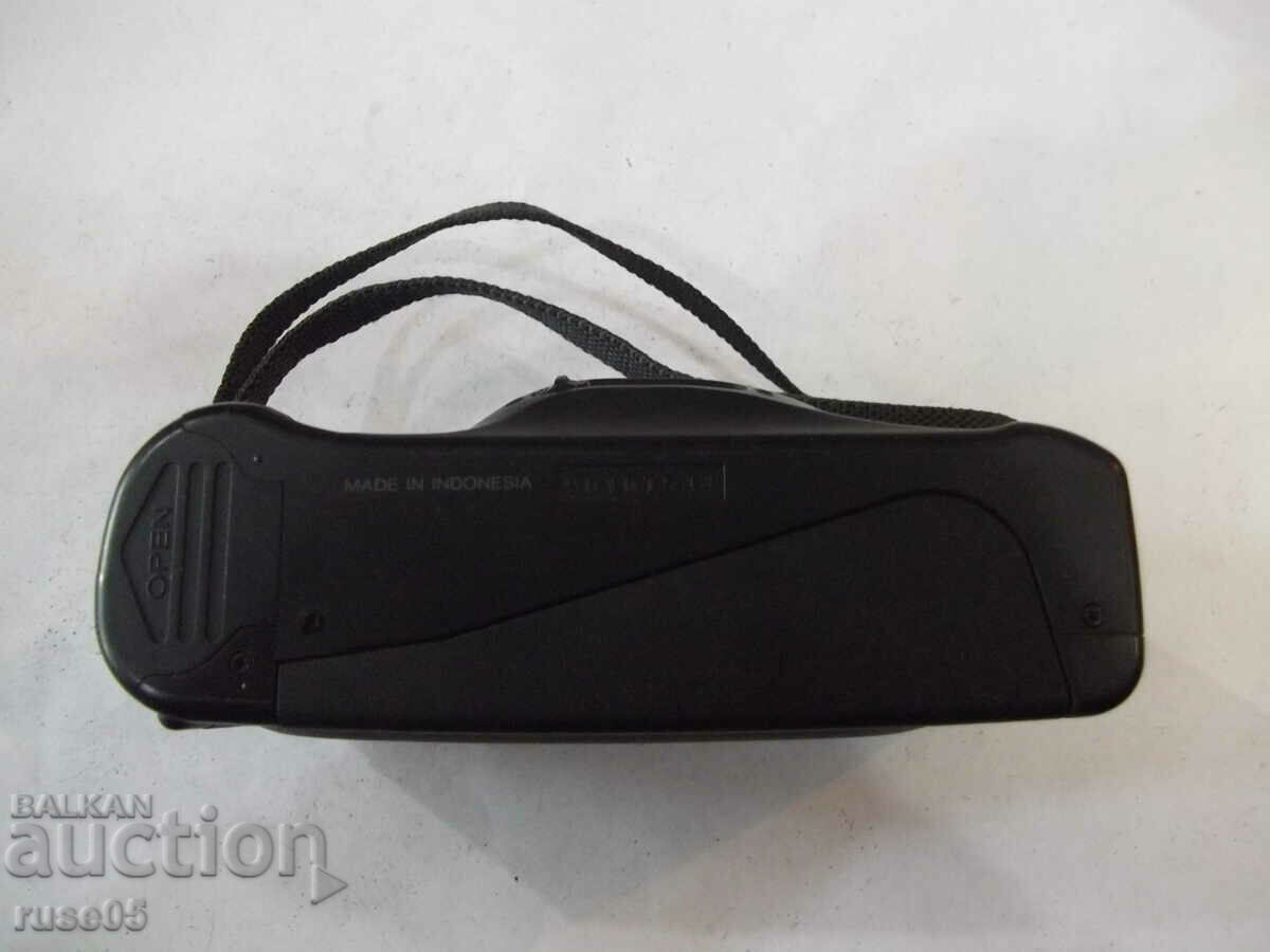 Camera "FUJI - DL-70" working - 5 Camera "FUJI - DL-70" working - 5