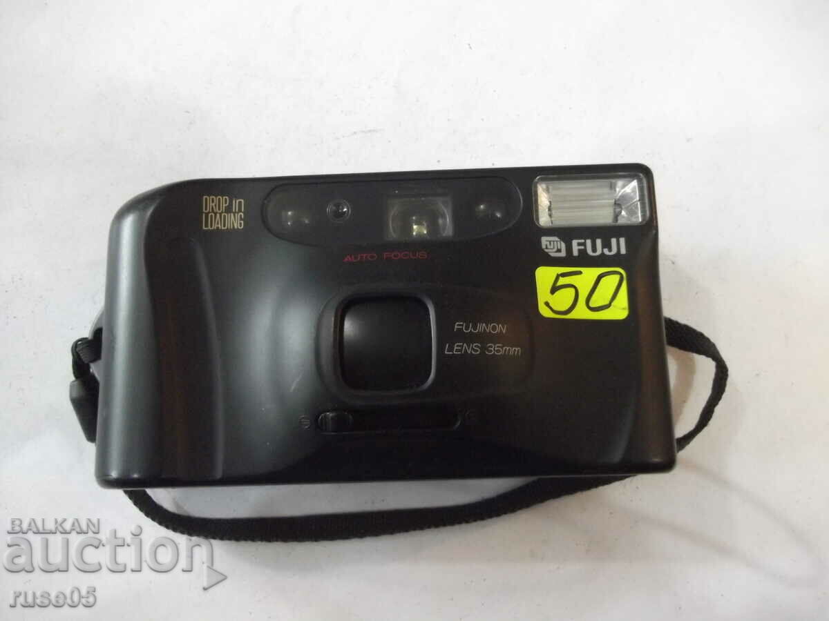 Camera "FUJI - DL-70" working
