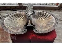 Victorian silver plated tableware 19th c