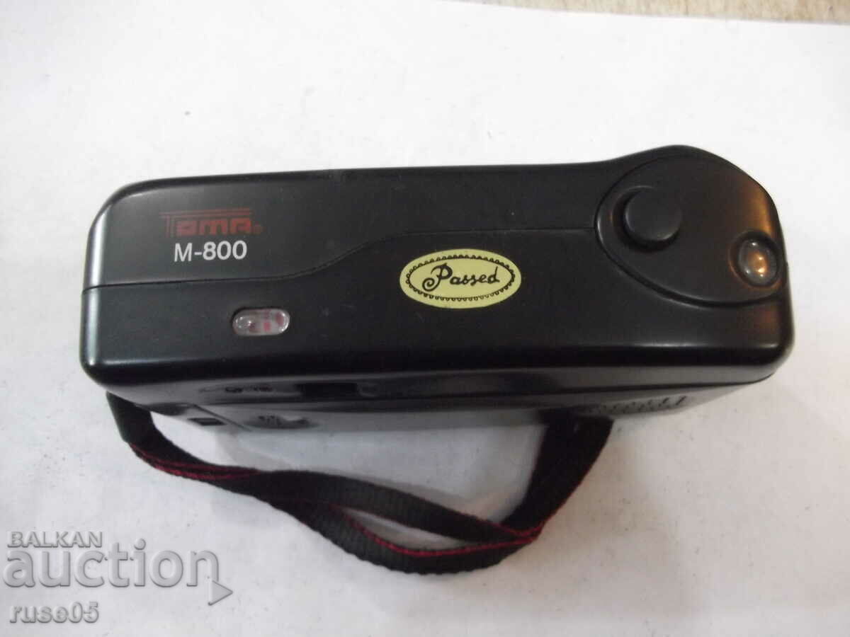 Auction Camera "TOMA - M-800" -1 working Auction Camera "TOMA - M-800" -1 working
