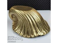 Solid bronze decoration - Personal delivery only