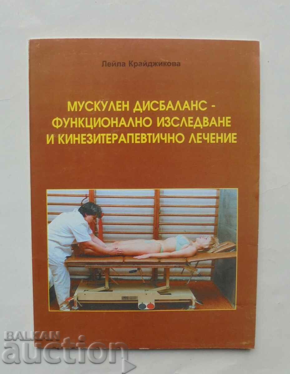 Мускулен дисбаланс - Лейла Крайджикова 2000 г.