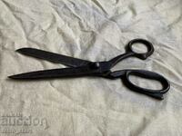 Old scissors.