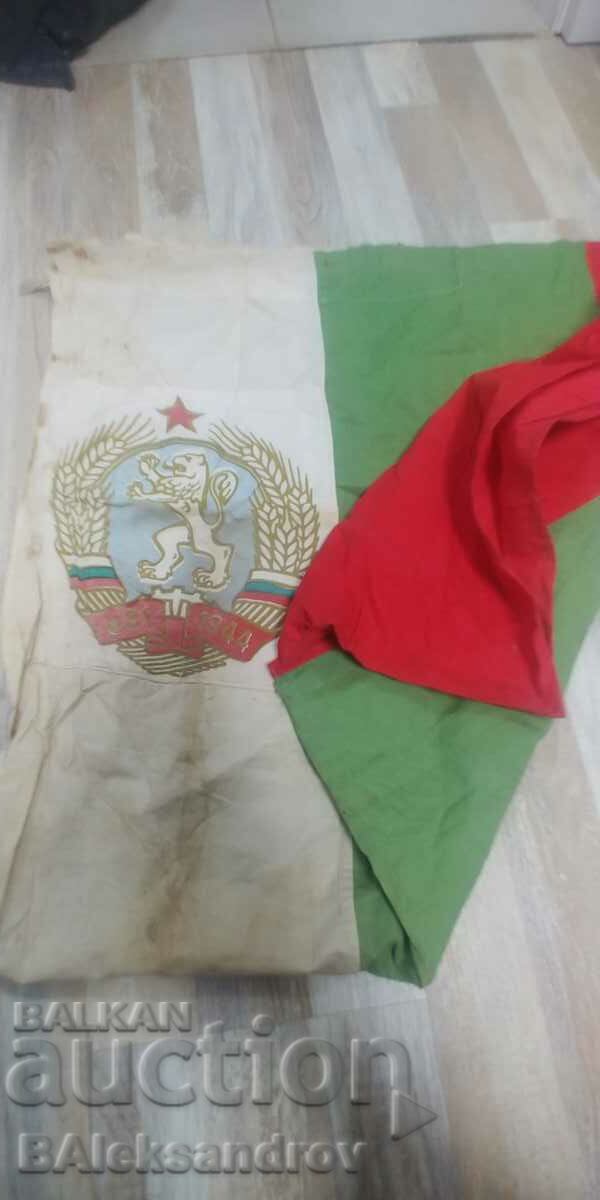An old flag from Sotsa