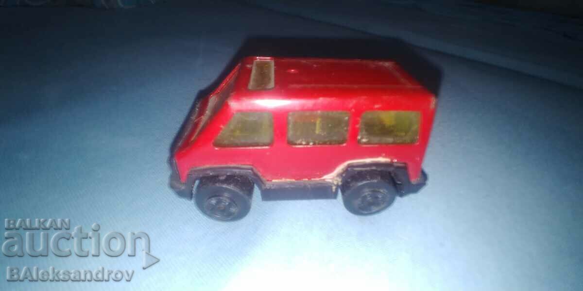 Old Bulgarian toy MICRO with price 5.00 BGN | € 2.56 Old Bulgarian toy MICRO with price 5.00 BGN | € 2.56