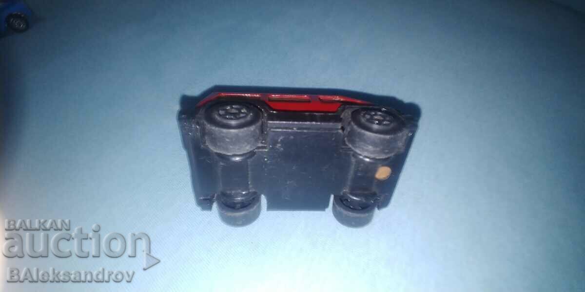 Auction Old Bulgarian toy MICRO Auction Old Bulgarian toy MICRO