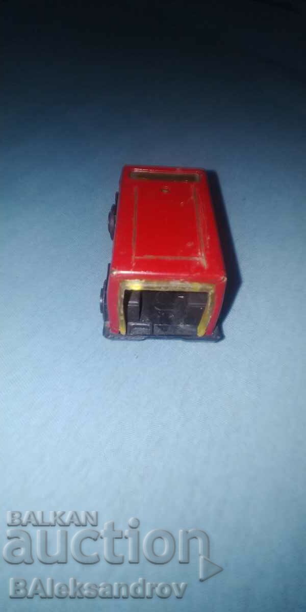 Delivery of Old Bulgarian toy MICRO Delivery of Old Bulgarian toy MICRO