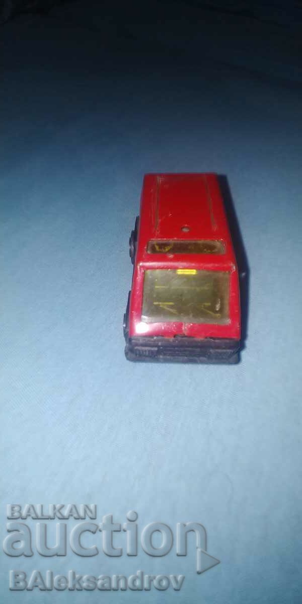 Old Bulgarian toy MICRO - 5 Old Bulgarian toy MICRO - 5