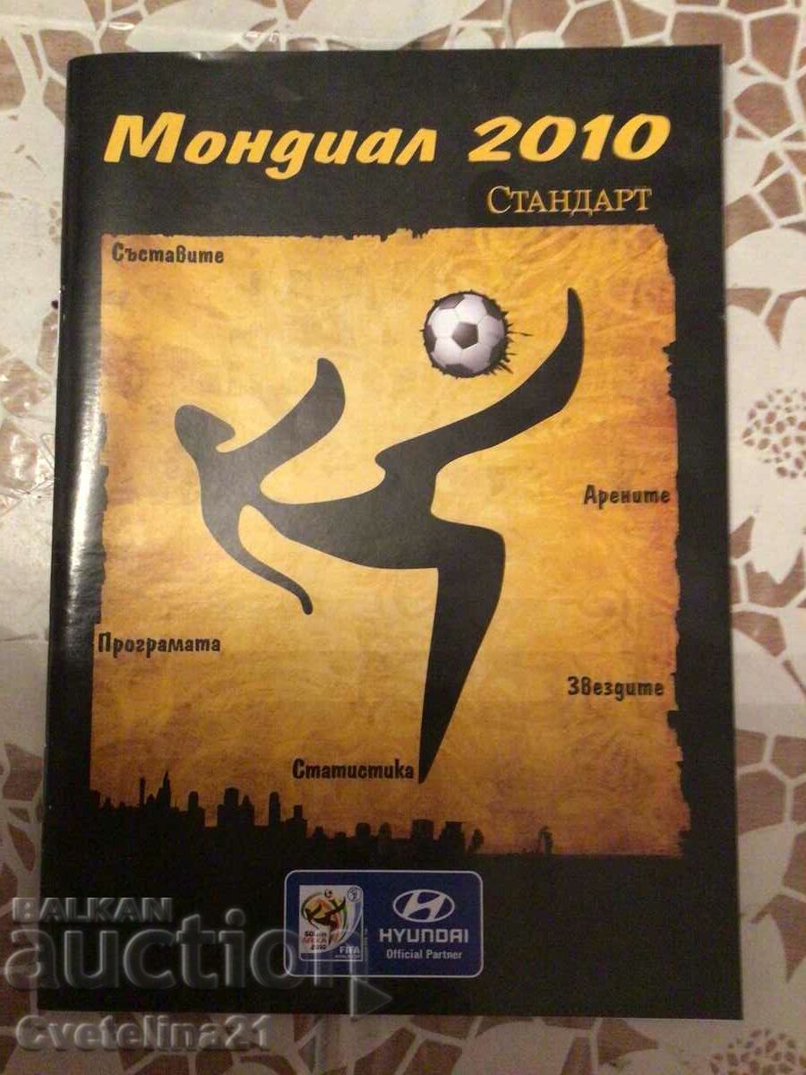 Football World Cup 2010