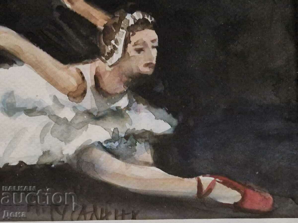 Rusalina Mihailova watercolor - 5 Rusalina Mihailova watercolor - 5