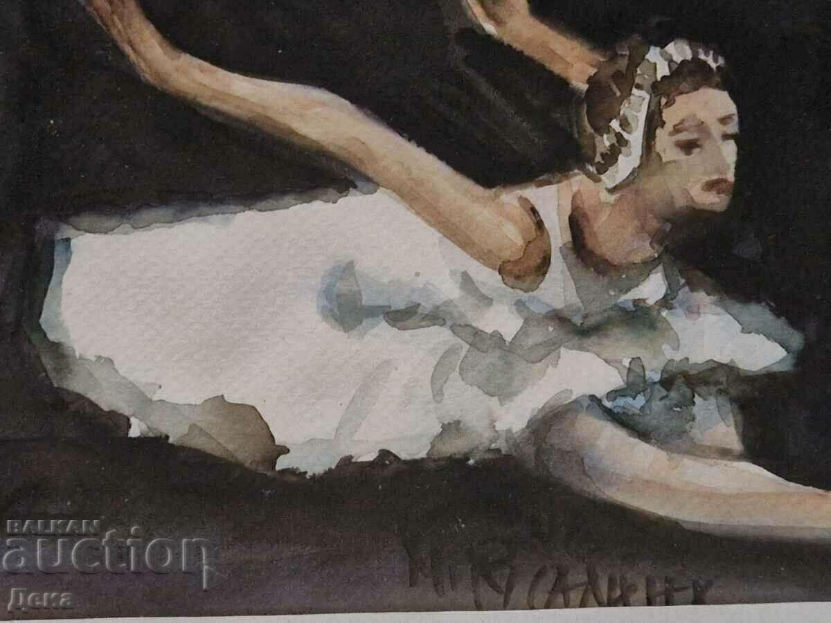 Rusalina Mihailova watercolor - 6 Rusalina Mihailova watercolor - 6