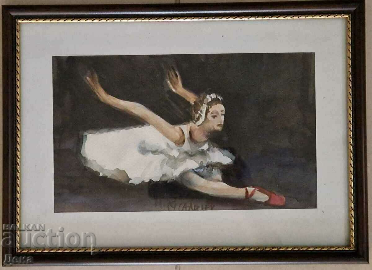 Rusalina Mihailova watercolor Rusalina Mihailova watercolor