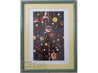 Prof. Stoyan Stoyanov-Techi grafic 2003.