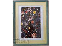 Prof. Stoyan Stoyanov-Techi grafic 2003.