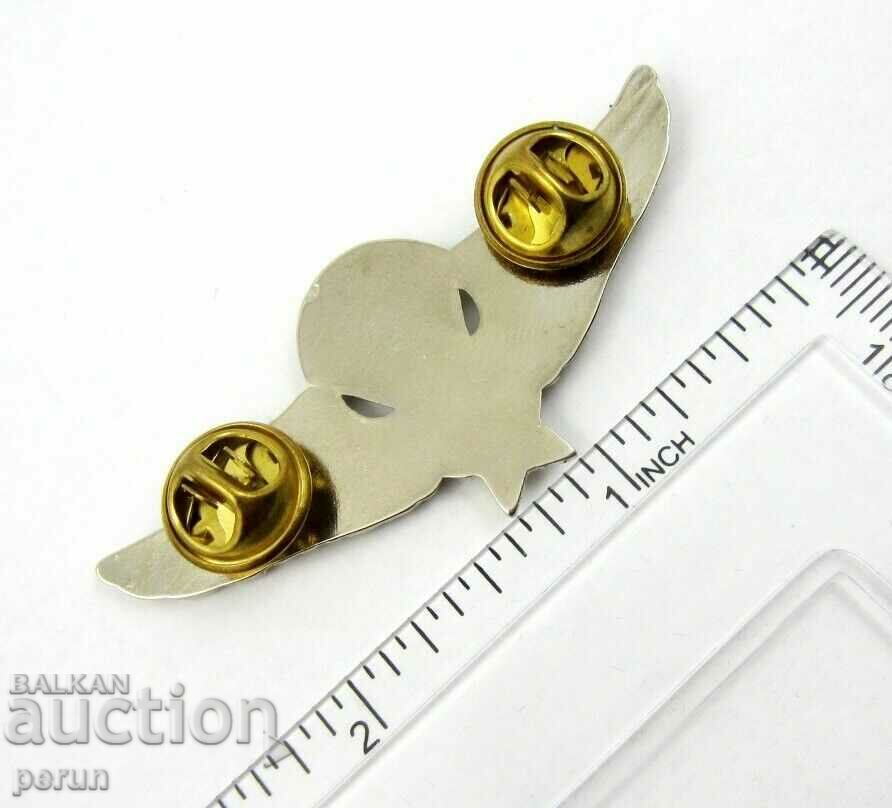 Military badge-GDR-DDR-Military drivers Third class with price 17.00 BGN | € 8.69 Military badge-GDR-DDR-Military drivers Third class with price 17.00 BGN | € 8.69