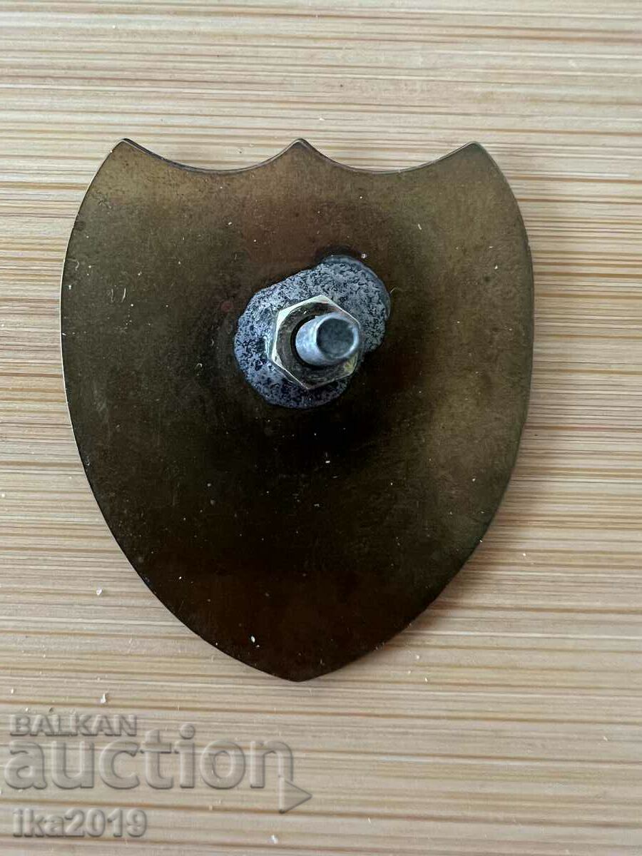 Ultra rare Bulgarian naval badge DIVISION SUBMARINES with price 299.00 BGN | € 152.88 Ultra rare Bulgarian naval badge DIVISION SUBMARINES with price 299.00 BGN | € 152.88