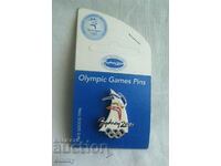 Insigna de navigație - Jocurile Olimpice de la Sydney 2000