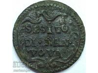 Sessino 1733 Italy Mantua Charles VI of Austria