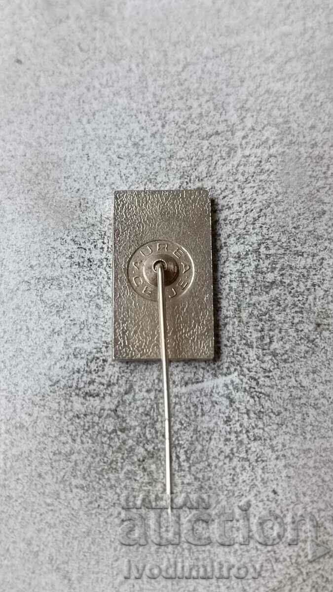 Badge Olympiad Sarajevo '84 RANK XEROX with price 3.45 BGN | € 1.76 Badge Olympiad Sarajevo '84 RANK XEROX with price 3.45 BGN | € 1.76