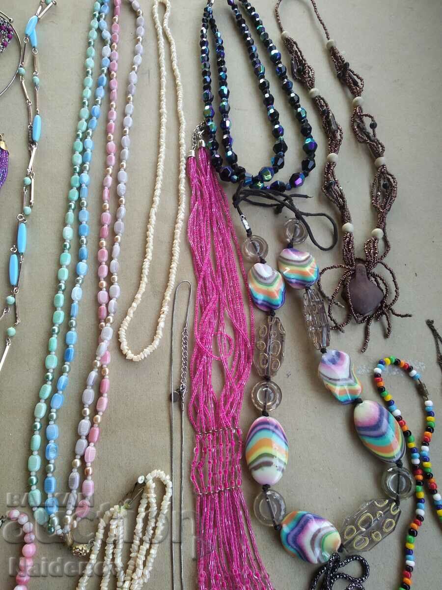 Delivery of Lot necklaces necklaces Delivery of Lot necklaces necklaces