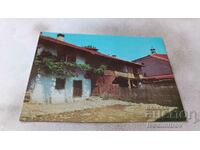 Carte poștală Bansko Locul nașterii lui Neofit Rilski 1975