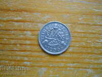 3 pence 1936 - Marea Britanie - Regele George al V-lea (argint)