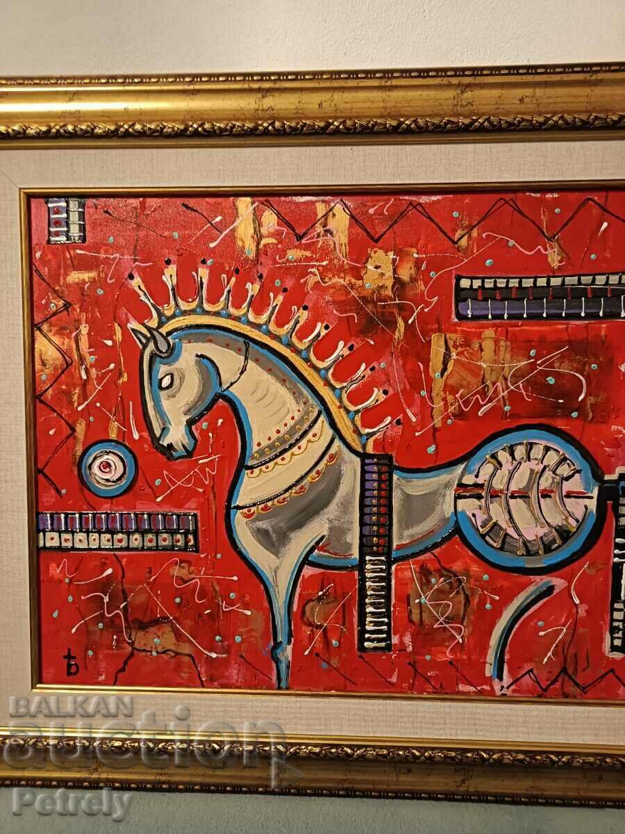 Livrarea Pictură veche în ulei