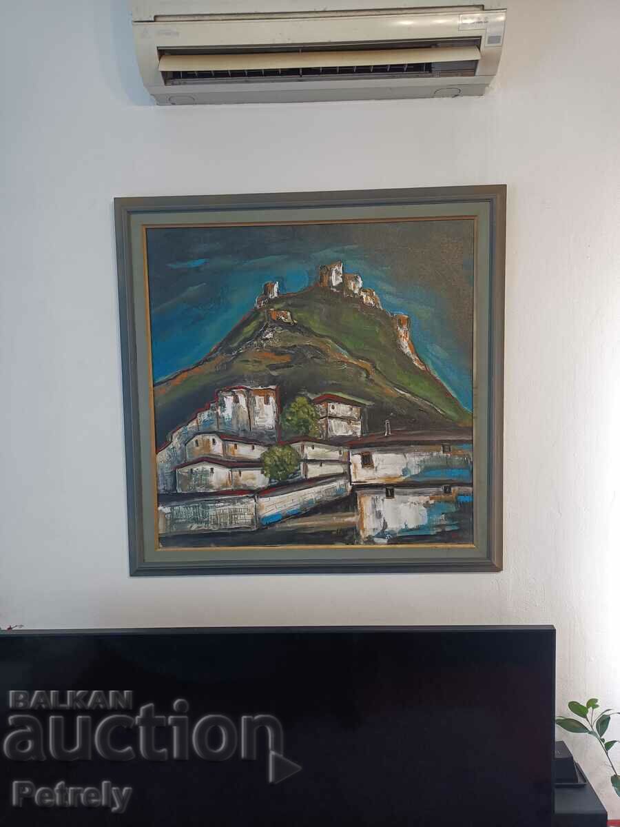 Pictură mare în ulei - 5 Pictură mare în ulei - 5