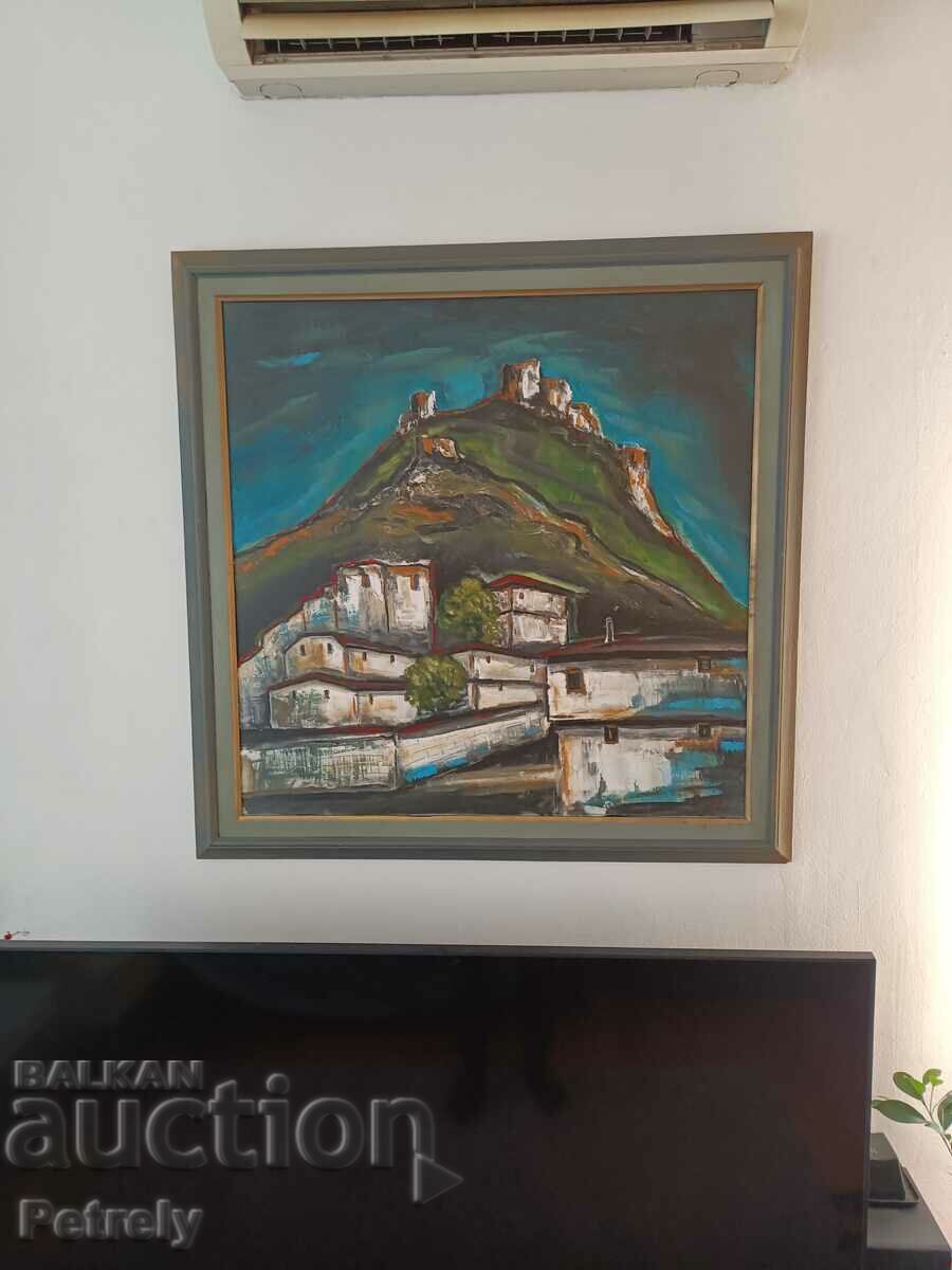 Pictură mare în ulei - 6 Pictură mare în ulei - 6