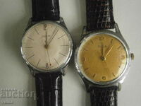 LOT of 2 DOXA watches, anti-magnetic, cal. doxa 103+doxa 98!