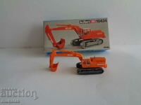 KIBRI H0 1/87  ATLAS БАГЕР КРАН  МОДЕЛ ИГРАЧКА КОЛИЧКА