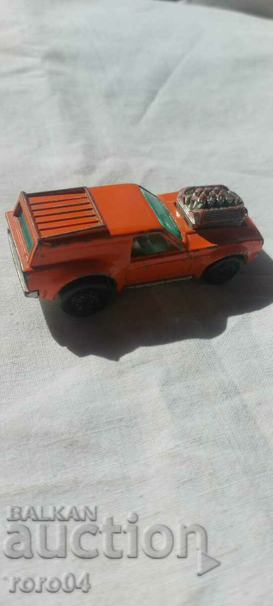 Auction  MATCHBOX - 1975