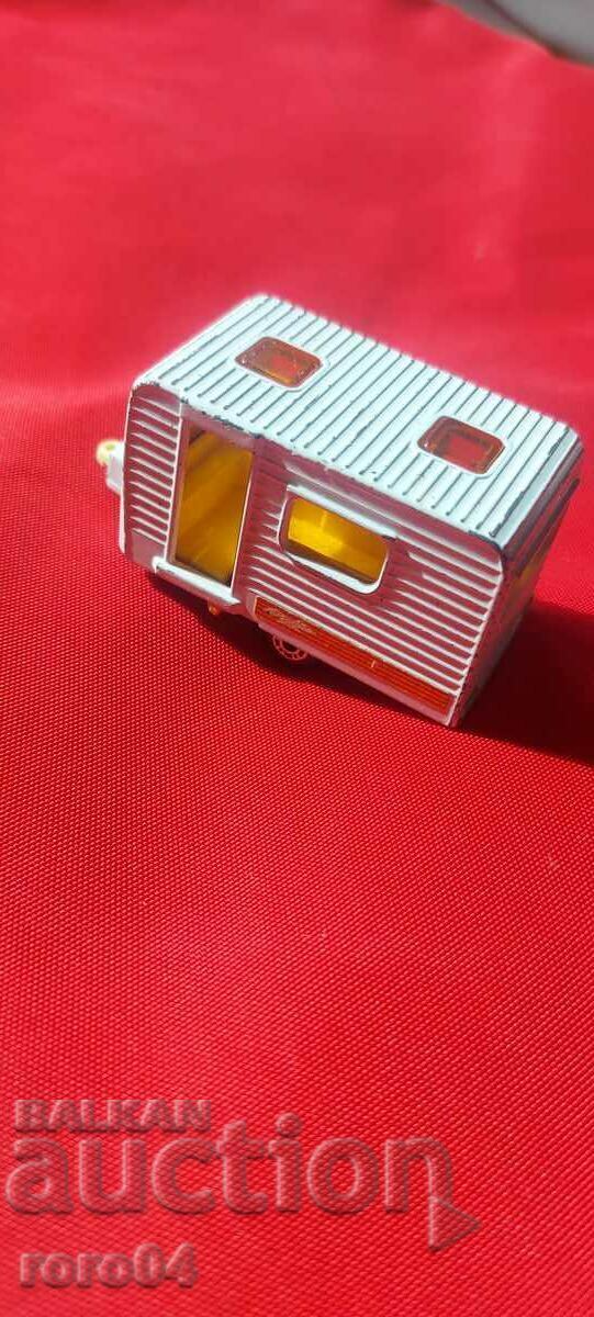 Аукцион MATCHBOX - 1977 г.