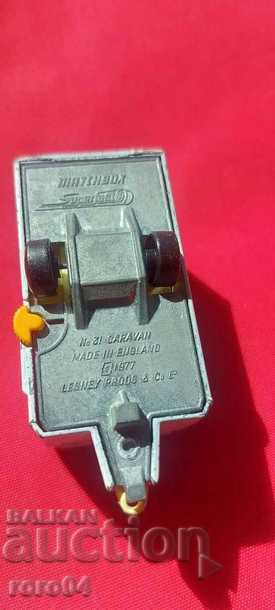 MATCHBOX - 1977 - 7 MATCHBOX - 1977 - 7