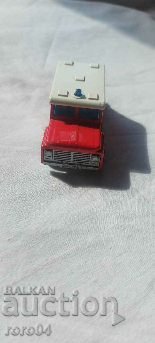 MATCHBOX - 1978 with price 22.50 BGN | € 11.50 MATCHBOX - 1978 with price 22.50 BGN | € 11.50