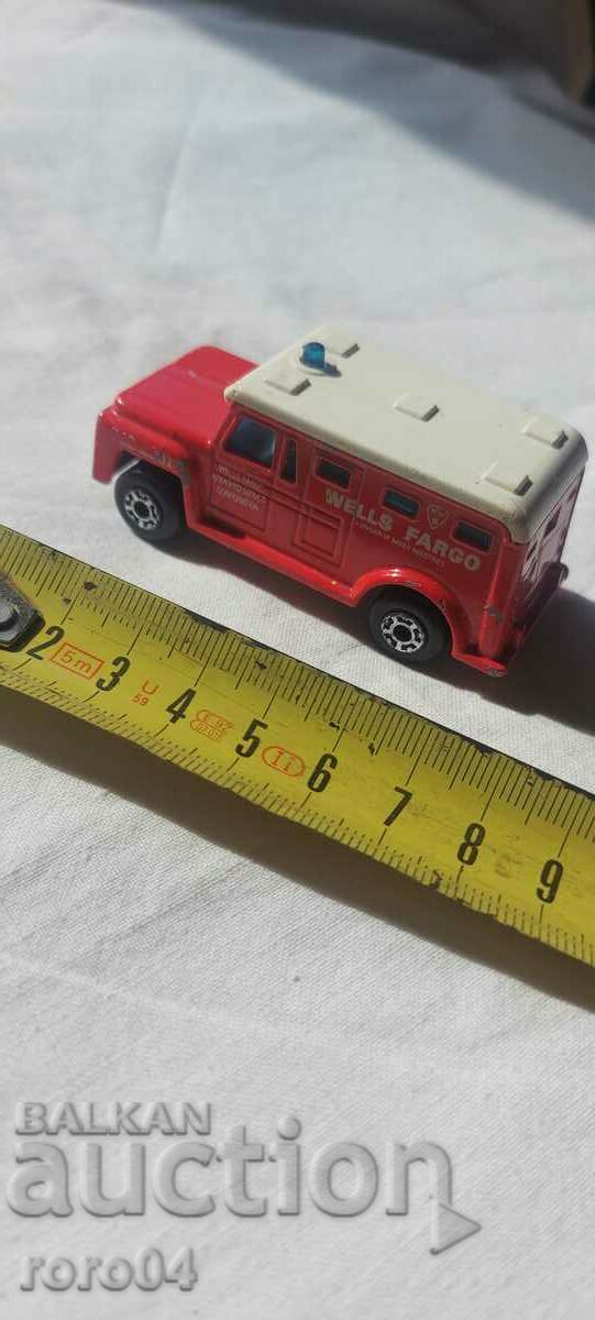 Auction MATCHBOX - 1978 Auction MATCHBOX - 1978