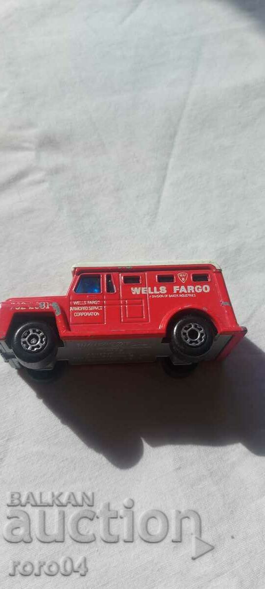 MATCHBOX - 1978 - 6 MATCHBOX - 1978 - 6