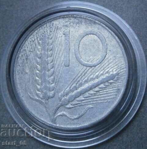 10 λίρες 1953