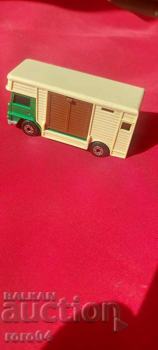 MATCHBOX - 1977 with price 22.50 BGN | € 11.50