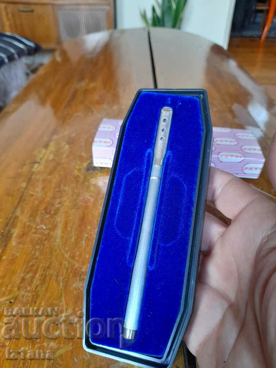 Παράδοση Στυλό, Χημική PEVDI