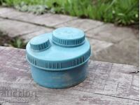 OLD Bulgarian Bakelite Travel Inkwell